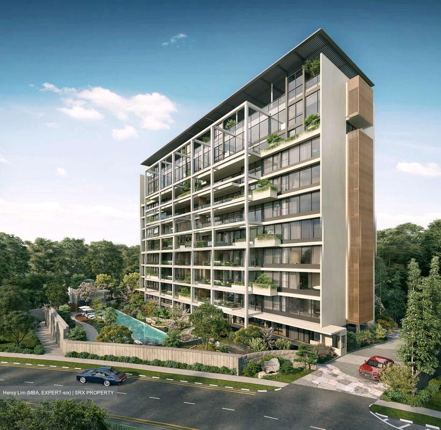 21 Anderson (D10), Condominium #542326591